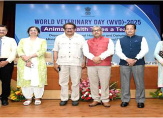 World Veterinary Day 2025: National Workshop in New Delhi Honours Veterinarians behind India’s Livestock Powerhouse