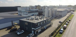 Zero greenhouse gas emissions for Perstorp’s Waspik site: a milestone in low footprint production