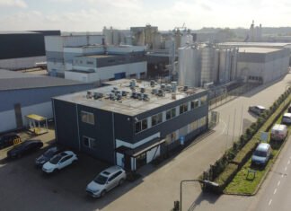 Zero greenhouse gas emissions for Perstorp’s Waspik site: a milestone in low footprint production