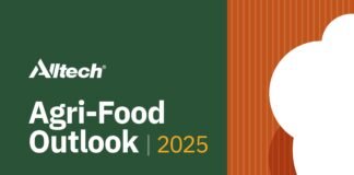 2025 Alltech Agri-Food Outlook shares global feed production survey data