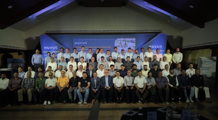 NOVUS LAUNCHES CIBENZA® XCEL XYLANASE ENZYME FEED ADDITIVE IN INDIA