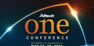 Alltech ONE Conference returns to Kentucky in May 2026