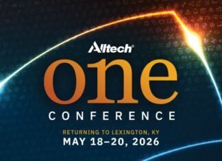 Alltech ONE Conference returns to Kentucky in May 2026