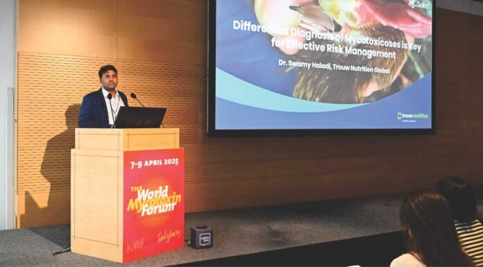 World Mycotoxin Forum Takeaways: Managing chaos and complexity
