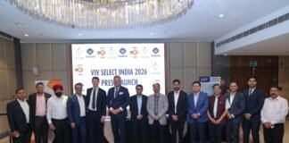 Sharing the Vision: VNU Europe Cements Partnership with the Poultry Federation of India for the launch of VIV Select India