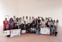 AMR Stewardship Drive 2025 – Building Partnerships for Strengthening Our Response to AMR