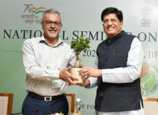 Maize Emerges as Key Feedstock in India’s Ethanol Push, Says Food Secretary