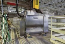 Animal Feed Producer UPS Uniformity, Cuts Cycle Times With Fluidized Bed Mixing