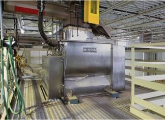 Animal Feed Producer UPS Uniformity, Cuts Cycle Times With Fluidized Bed Mixing