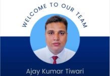 NUQO Animal Nutrition India Pvt. Ltd. Appoints Ajay Kumar Tiwari as Regional Sales Manager – West & Central India