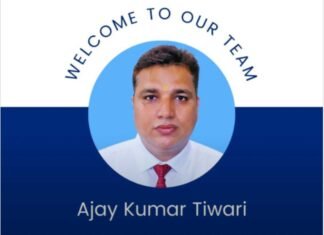 NUQO Animal Nutrition India Pvt. Ltd. Appoints Ajay Kumar Tiwari as Regional Sales Manager – West & Central India