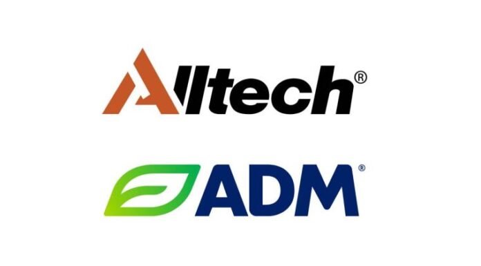 ADM, Alltech to bring together unparalleled expertise and experience in new North American animal feed joint venture