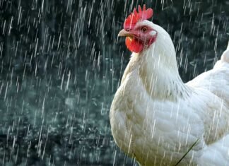 Sunflower Deoiled Cake: A Functional Fiber Strategy for Gut Health and Monsoon Resilience in Broilers