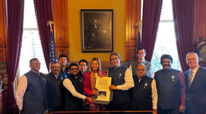 CLFMA of India Delegation Strengthens U.S.-India Agricultural & Livestock Collaboration Through In-Depth Knowledge Exchange
