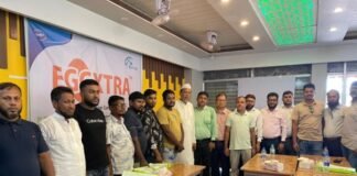 Venkateshwara B V Bio-Corp Private Limited organised Technical Seminar on “Layer Management & Nutrition with Eggxtra 5% Composite Premix” in Bangladesh