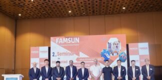 FAMSUN Seminar 2025 | Integrated Solutions Transforming Aqua Feed and Pet Food Production
