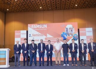 FAMSUN Seminar 2025 | Integrated Solutions Transforming Aqua Feed and Pet Food Production