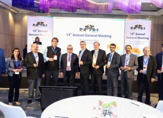 INFAH Hosts Successful 14th AGM & Appoints New Managing Committee