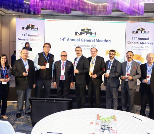 INFAH Hosts Successful 14th AGM & Appoints New Managing Committee