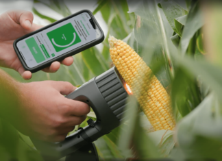 Smarter Farming with Evolving NIR Technology