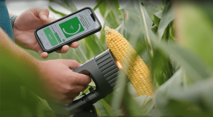 Smarter Farming with Evolving NIR Technology