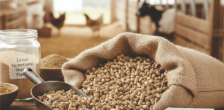 Animal Feed Yeast Market to Reach USD 3.56B by 2033