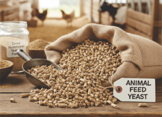 Animal Feed Yeast Market to Reach USD 3.56B by 2033