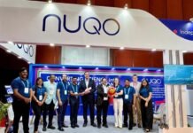 NUQO© Concludes a Successful Participation at Poultry India 2025