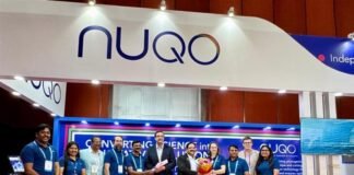 NUQO© Concludes a Successful Participation at Poultry India 2025