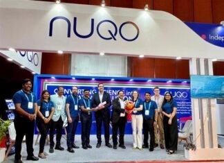 NUQO© Concludes a Successful Participation at Poultry India 2025