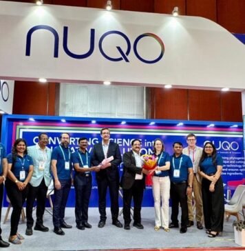 NUQO© Concludes a Successful Participation at Poultry India 2025