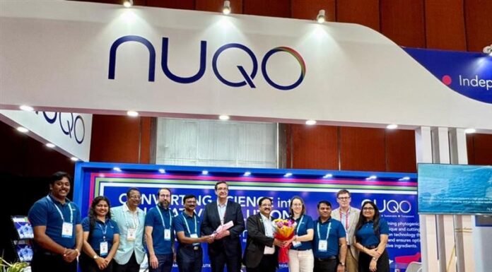NUQO© Concludes a Successful Participation at Poultry India 2025
