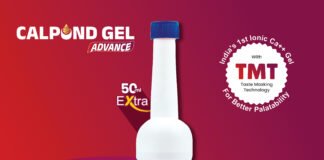 Carus Laboratories Launches Calpond Gel Advance for Effective Milk Fever Management