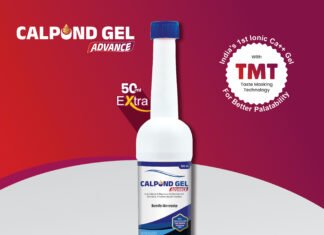Carus Laboratories Launches Calpond Gel Advance for Effective Milk Fever Management