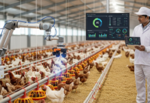 Indian Startup Livestockify Brings Real-Time AI Monitoring to Poultry Farms Industry Updates featured image for Indian Startup Livestockify Brings Real-Time AI Monitoring to…
