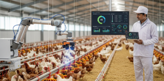 Indian Startup Livestockify Brings Real-Time AI Monitoring to Poultry Farms Industry Updates featured image for Indian Startup Livestockify Brings Real-Time AI Monitoring to…