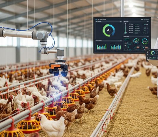 Indian Startup Livestockify Brings Real-Time AI Monitoring to Poultry Farms Industry Updates featured image for Indian Startup Livestockify Brings Real-Time AI Monitoring to…