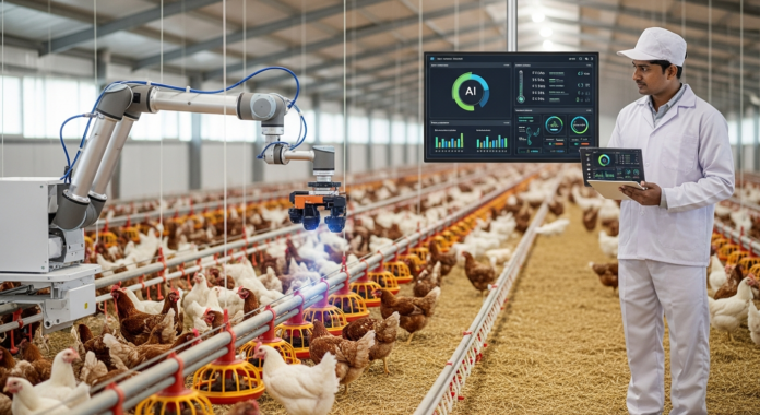 Industry Updates featured image for Indian Startup Livestockify Brings Real-Time AI Monitoring to&hellip;