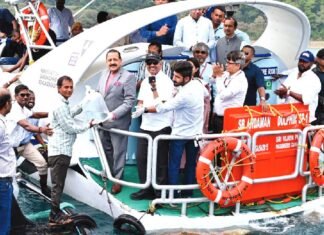 India Launches First-Ever Open-Sea Marine Fish Farming Project in the Andaman Sea