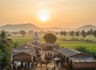 Konaseema Cattle Feed Scheme Boosts Milk Yield, Cuts Costs for Dairy Farmers