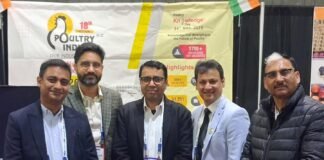IPEMA–Poultry India Showcases Strong Global Presence at 2026 International Production & Processing Expo (IPPE), Atlanta