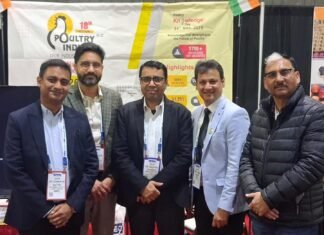 IPEMA–Poultry India Showcases Strong Global Presence at 2026 International Production & Processing Expo (IPPE), Atlanta