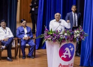 Amul’s AI Revolution: ‘Sarlaben’ Empowering 3.6 Million Dairy Farmers