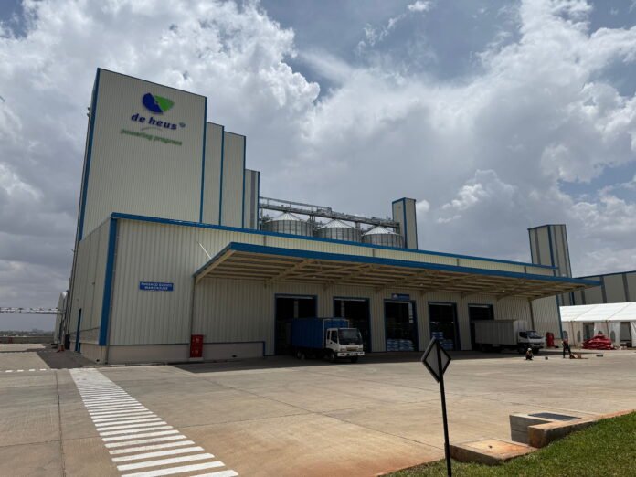 Image Feed Plant De Heus Kenya