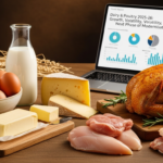 Dairy & Poultry 2025–26: Growth, Volatility, and the Next Phase of Modernisation Featured image for Auto Draft