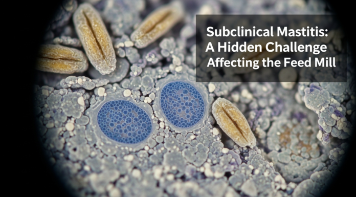 Subclinical Mastitis: A Hidden Challenge Affecting the Feed Mill Featured image for Auto Draft