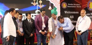 IPEMA–Poultry India Supports 26th AGM of Broiler Breeders Association – North (BBAN)
