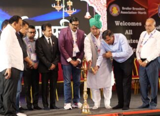 IPEMA–Poultry India Supports 26th AGM of Broiler Breeders Association – North (BBAN)