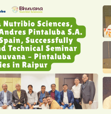 Bhuvana NBS & Andres Pintaluba S.A. (APSA) Spain Strengthen Poultry Health Dialogue in Northeast