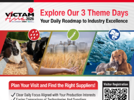 One Week to Go — Don’t Miss VICTAM Asia & Health & Nutrition Asia 2026, Asia’s total Animal Feed, Grain & Animal Health Industry Platform